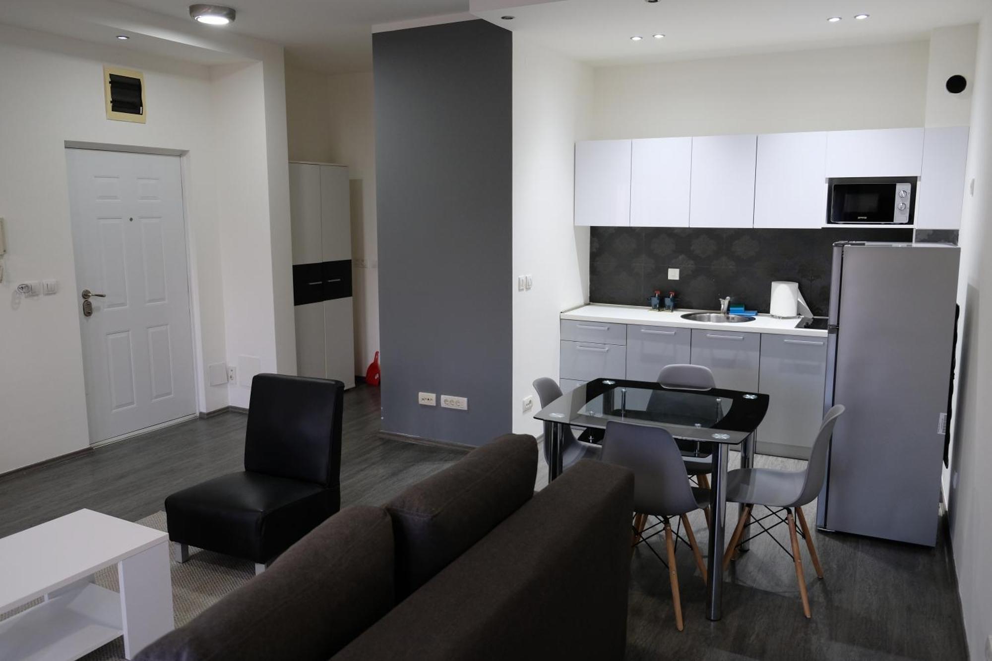 Ring Inn Apartments Obrenovac  Room photo