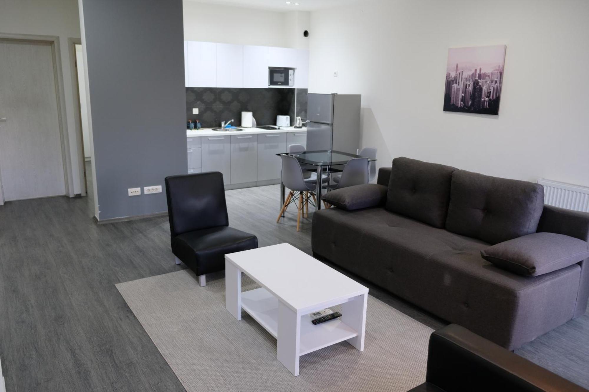 Ring Inn Apartments Obrenovac  Room photo