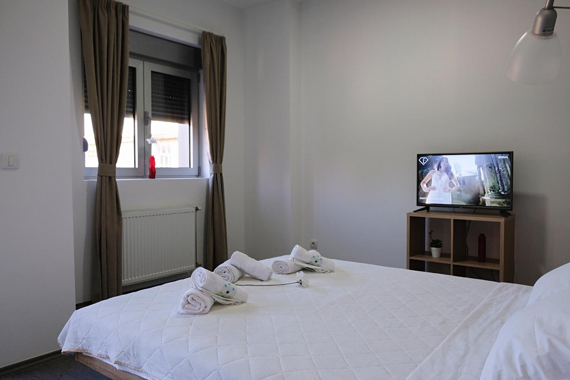 Ring Inn Apartments Obrenovac  Room photo