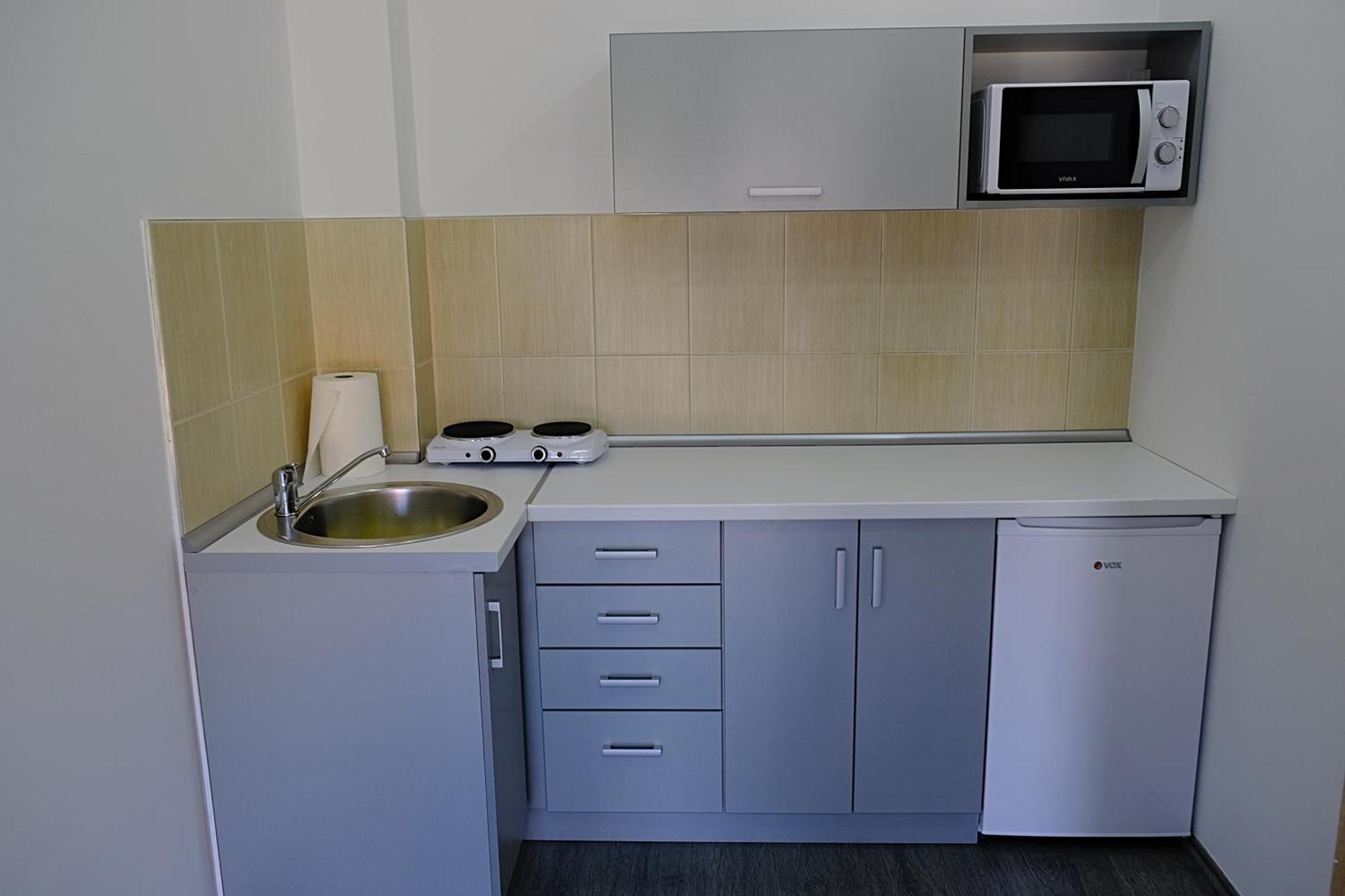 Ring Inn Apartments Obrenovac  Room photo