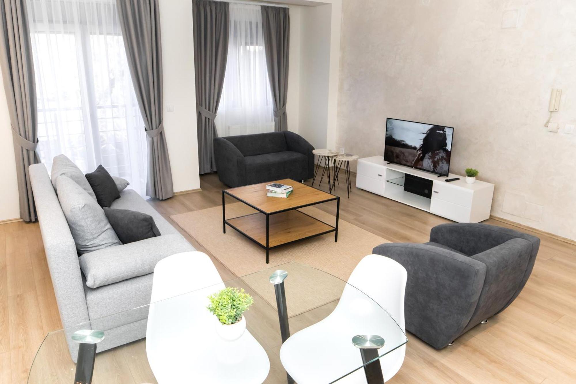 Ring Inn Apartments Obrenovac  Room photo