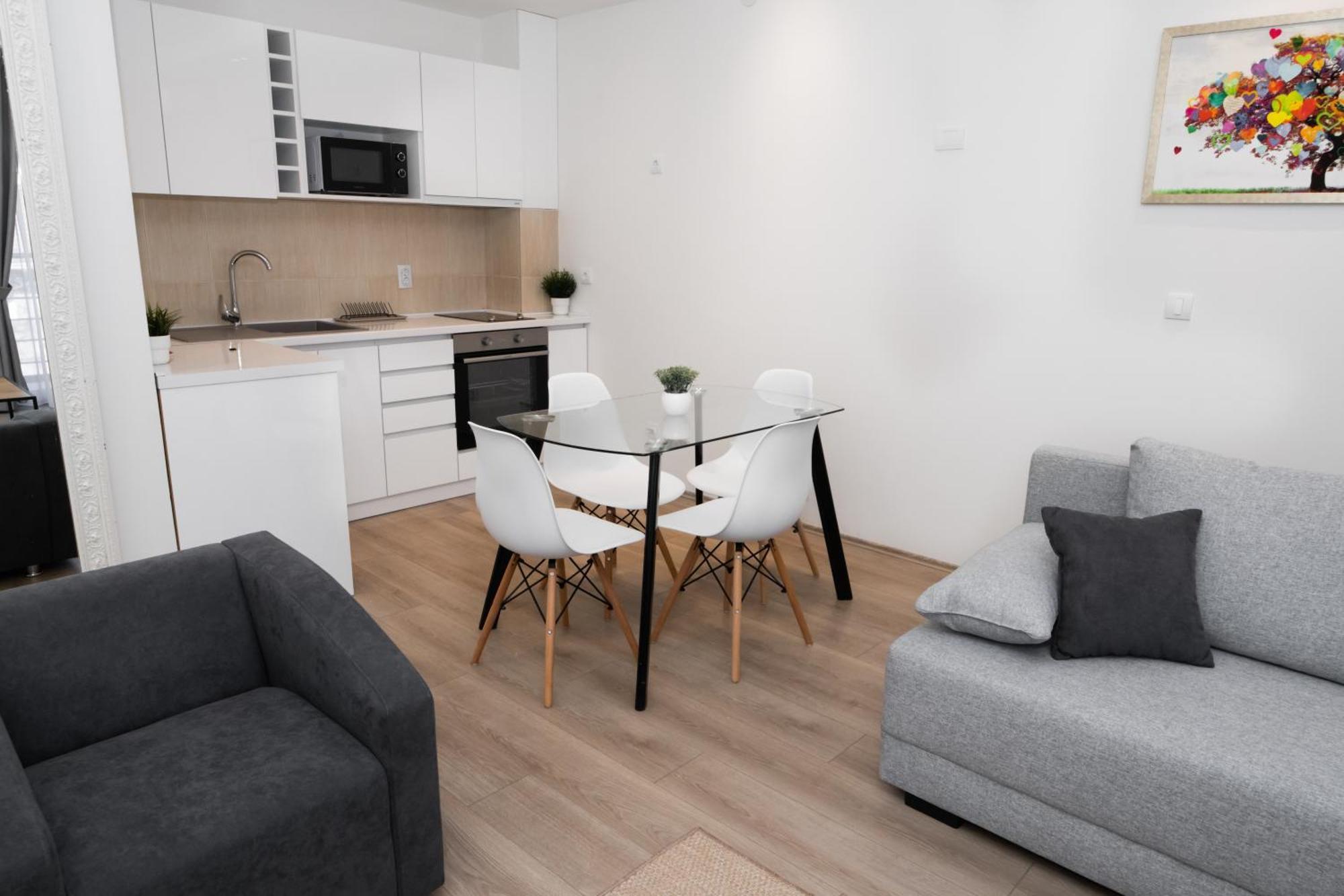 Ring Inn Apartments Obrenovac  Room photo