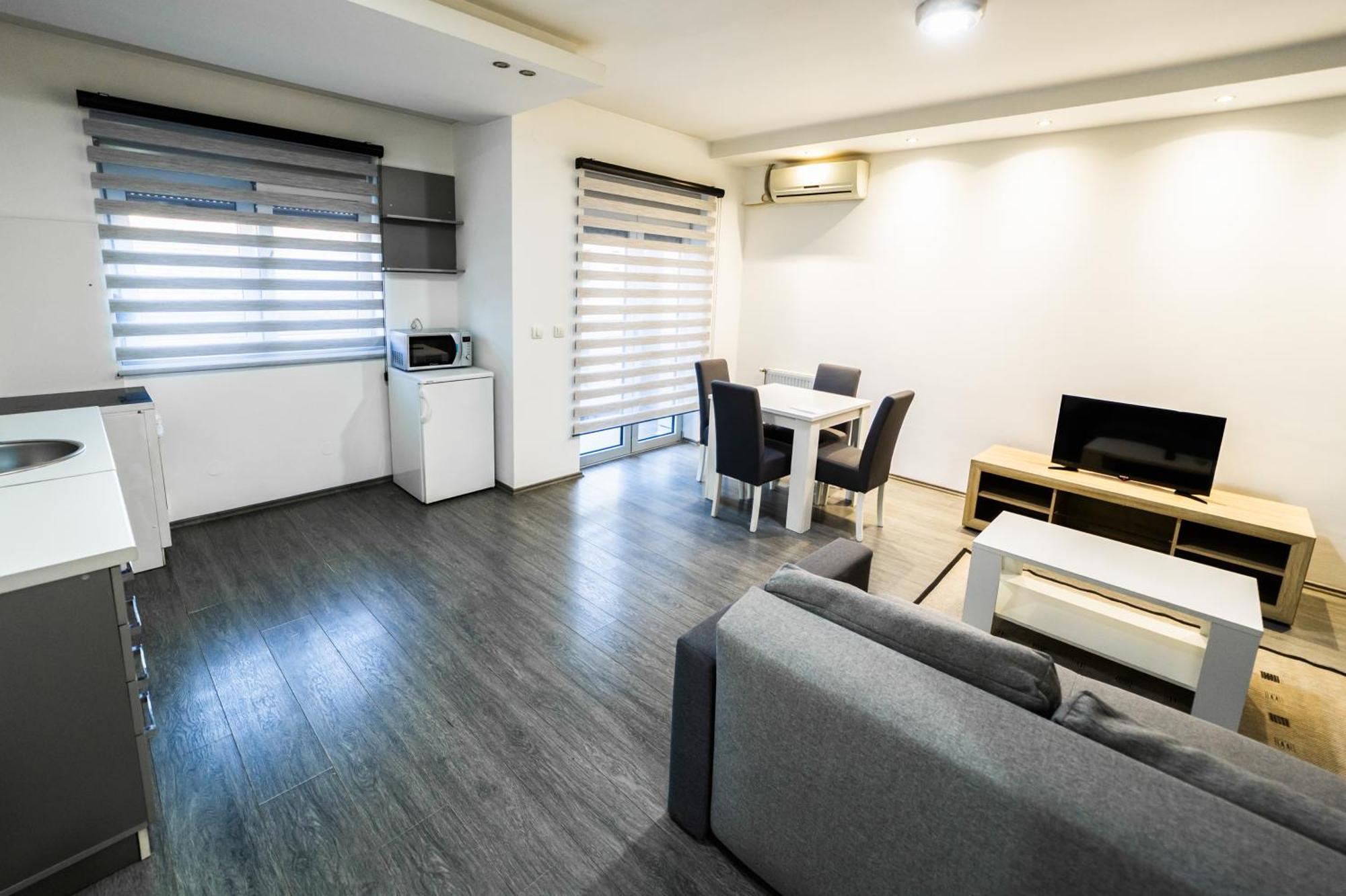 Ring Inn Apartments Obrenovac  Exterior photo