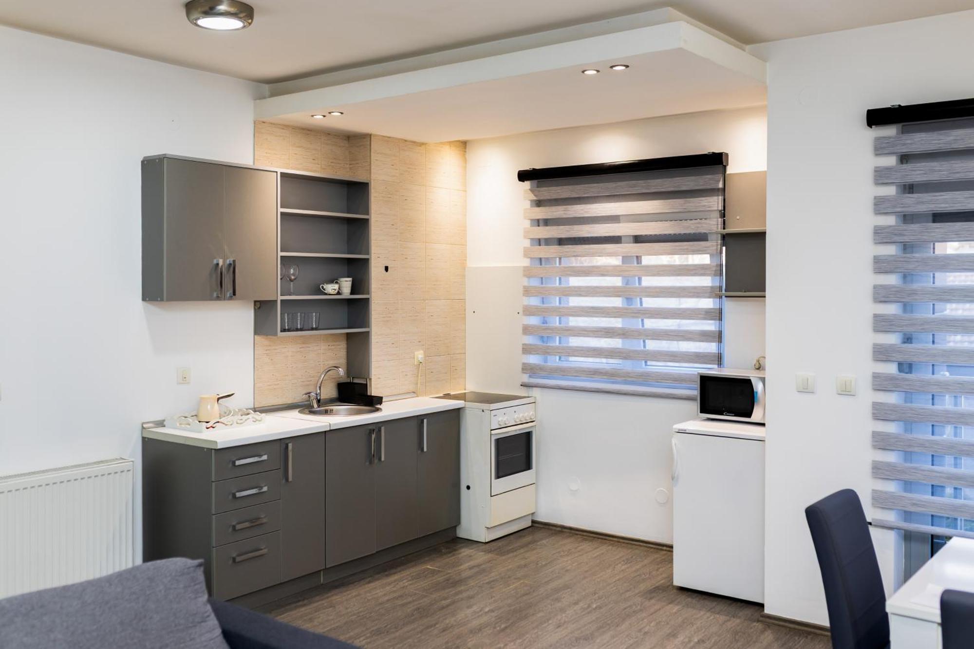 Ring Inn Apartments Obrenovac  Room photo
